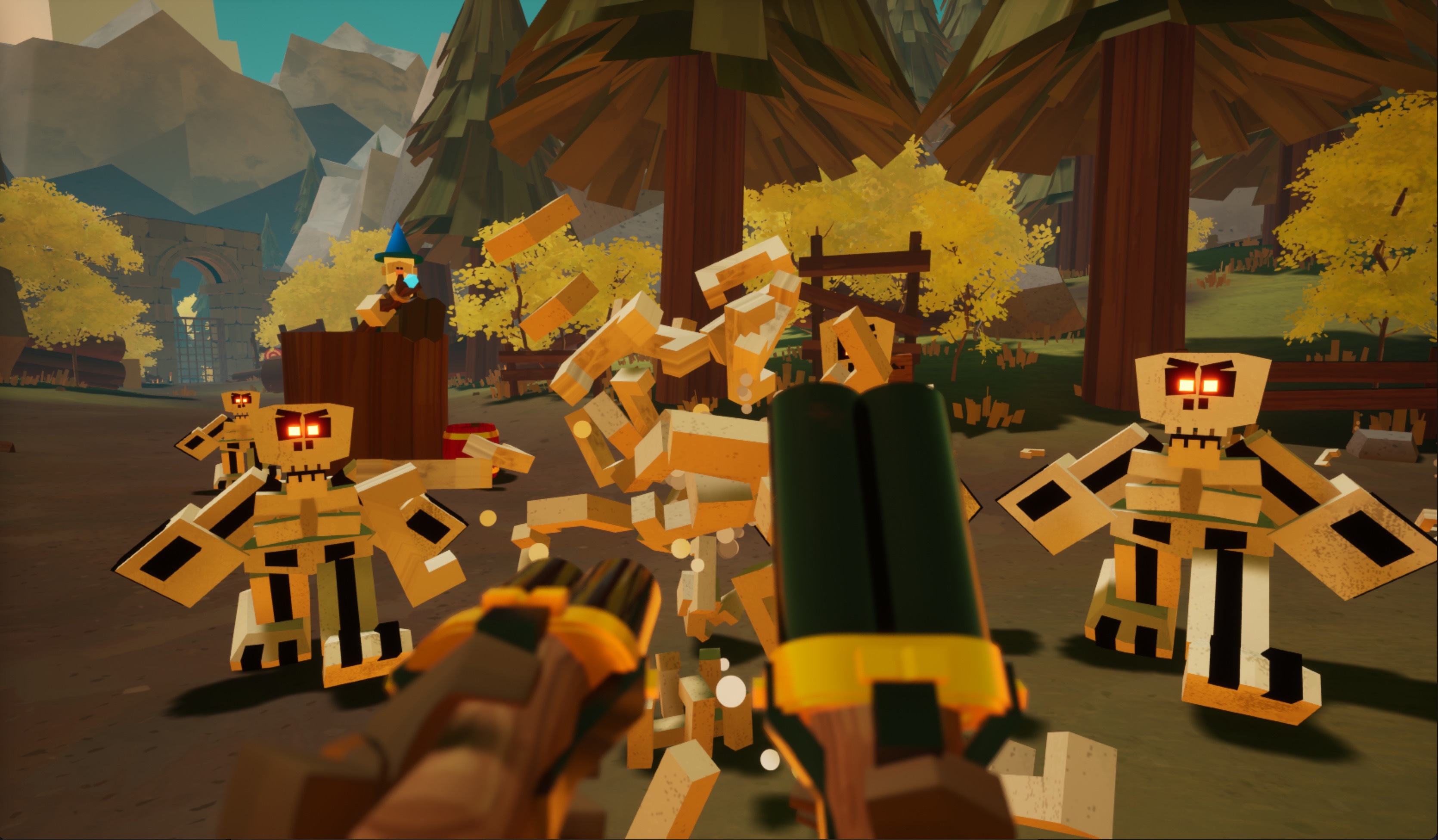 Steam post image