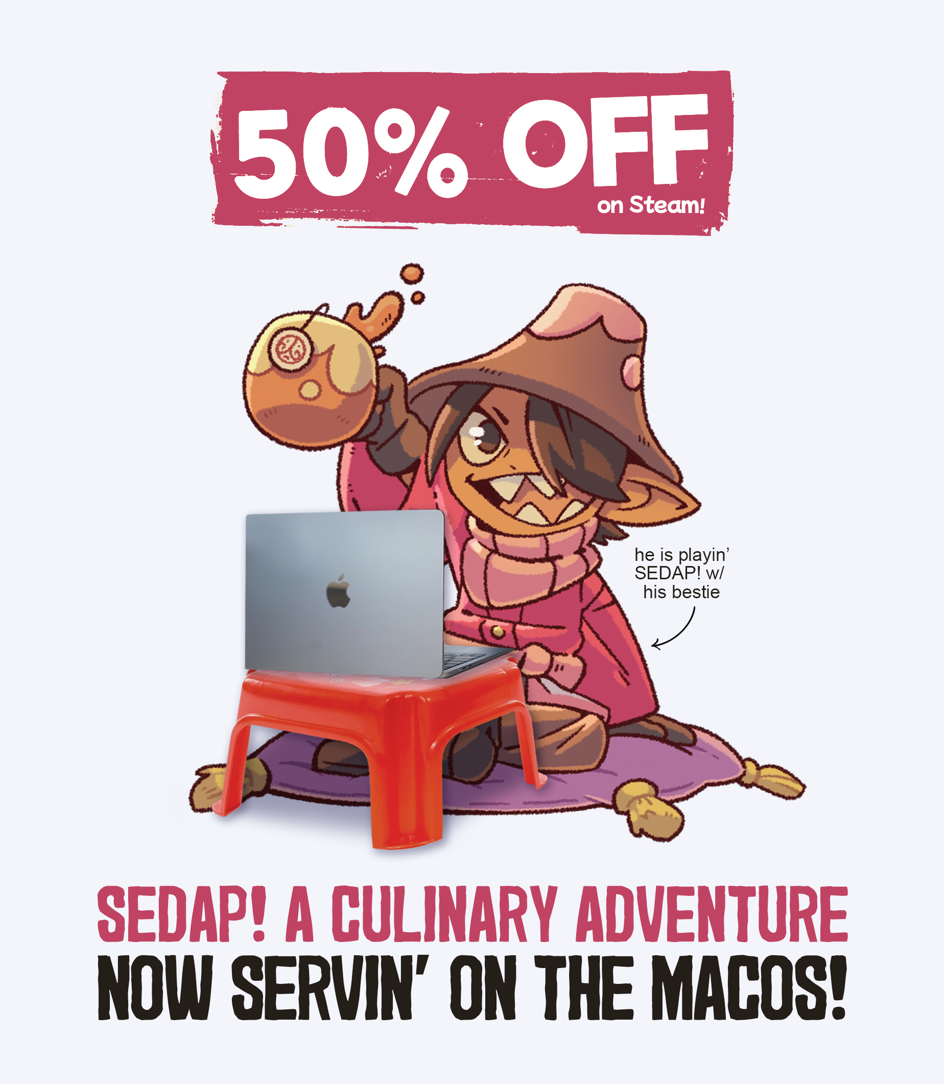 Steam post image