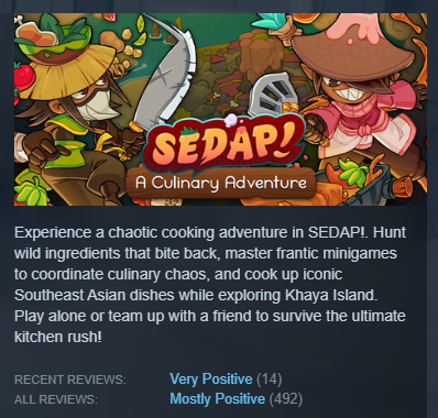 Steam post image