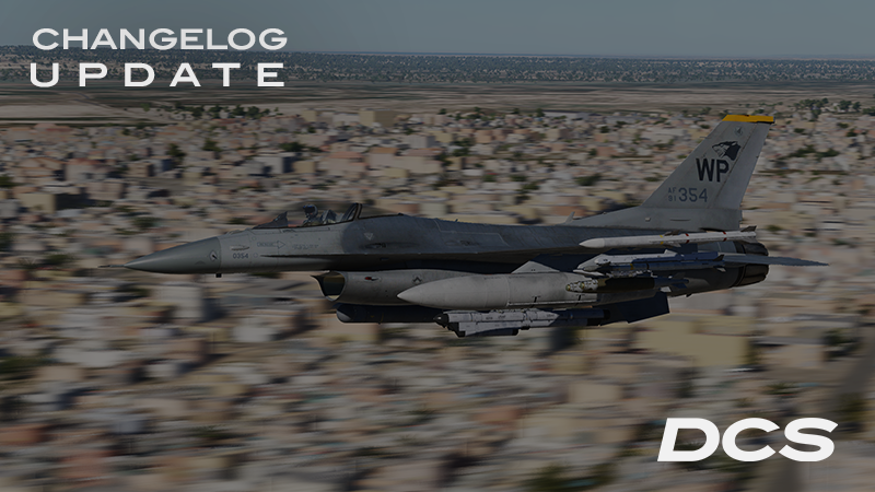 DCS World Steam Edition - DCS Update 2.9.23.18431 - Steam News