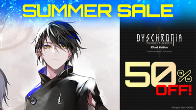 DYSCHRONIA: Chronos Alternate - Dual Edition on Steam
