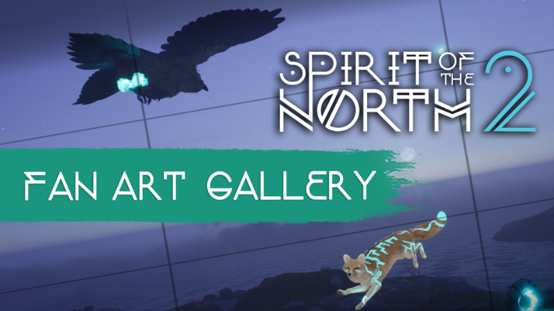 Spirit of the North 2 - Spirit Of The North 2 | Fan Art Gallery #1 ...
