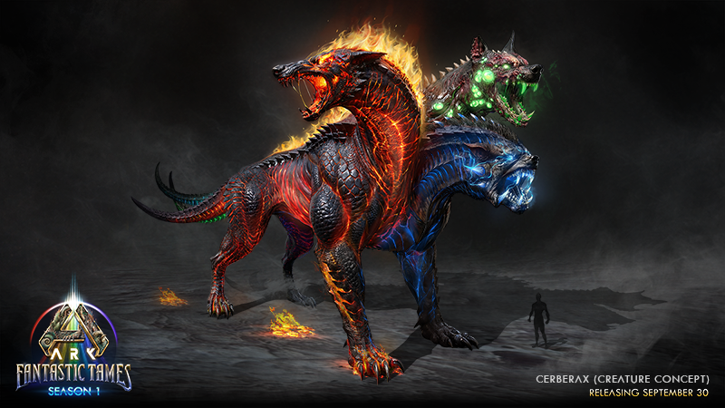 Community Crunch 520: Three heads. One very good boy.