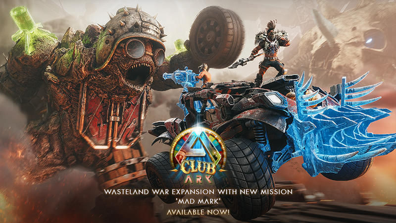 Steam :: ARK: Survival Ascended :: Community Crunch 443