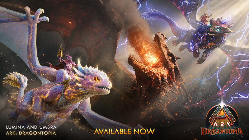 ARK Franchise Sale!