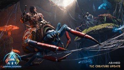 Save 75% on ARK: Survival Ascended on Steam