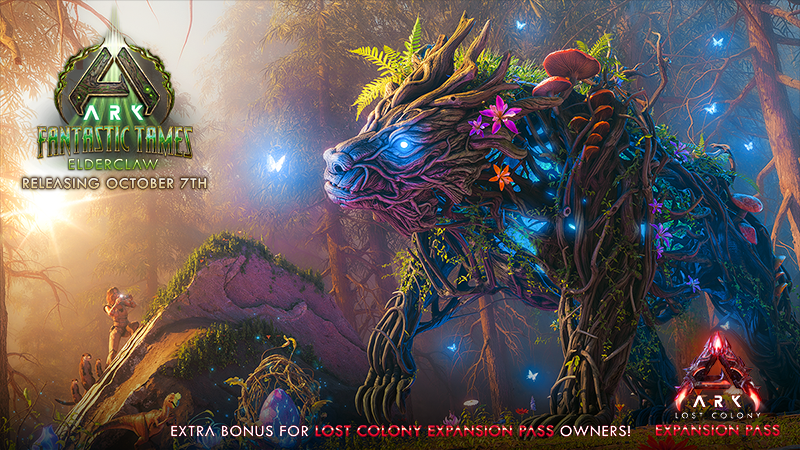 ARK: Survival Ascended - Community Crunch 477: Elderclaw Reveal