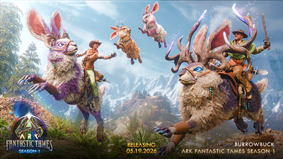 ARK: Survival Ascended on Steam