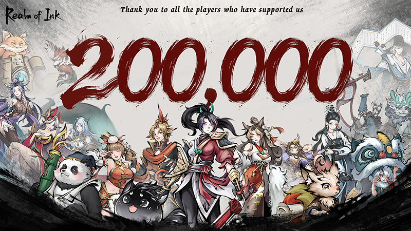 Realm of Ink Reaches 200K Sales Milestone in 2026 Realm of Ink Reaches 200K Sales Milestone in 2026