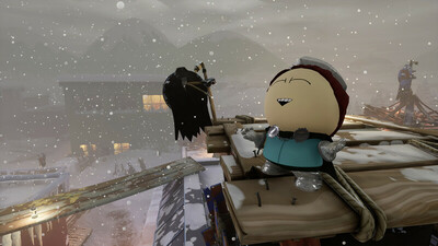 SOUTH PARK: SNOW DAY! on Steam