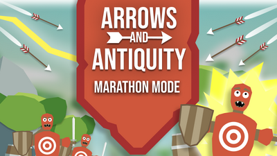 Arrows and Antiquity on Steam