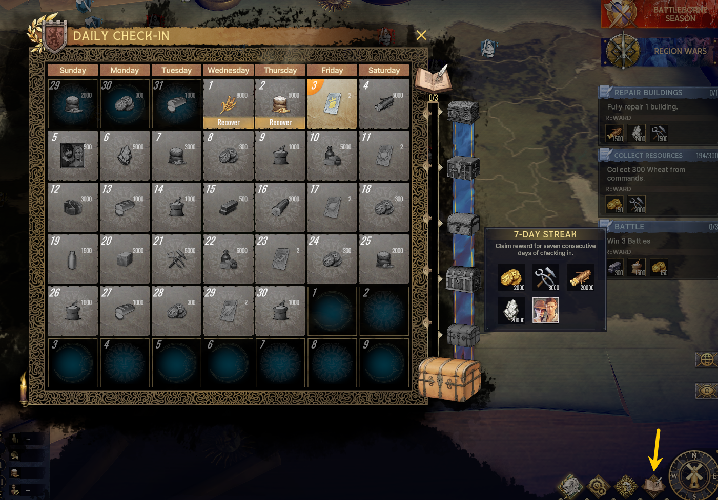Steam post image