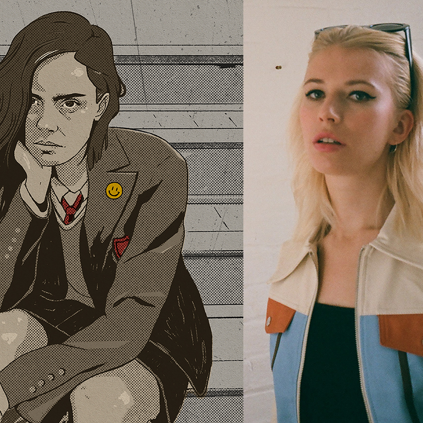 Debbie in the early 90's (Your House) vs. Debbie in the late 90's ...