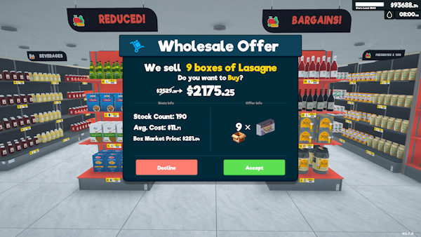 Steam Community :: Supermarket Simulator