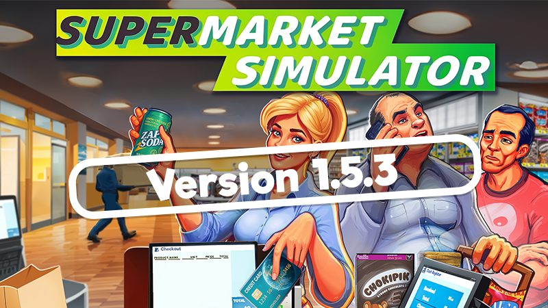 Патч 1.5.3 Патч 1.5.3