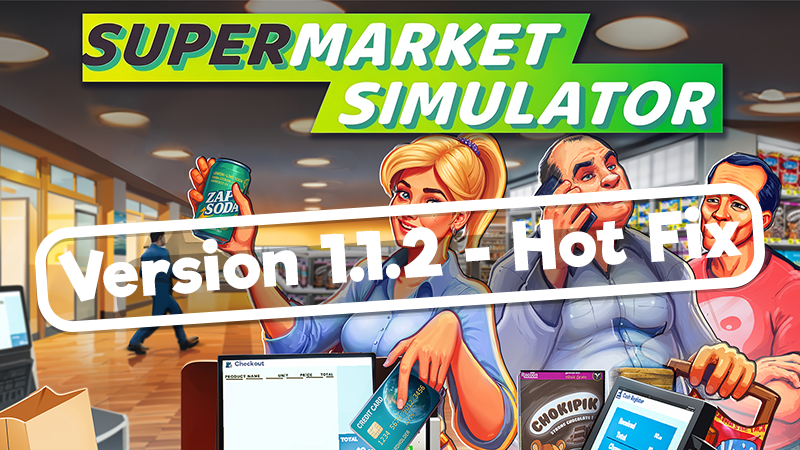 Патч v1.1.2 — исправление мультиплеера