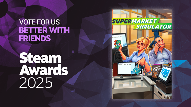 Объединяйтесь, запасайтесь и номинируйте нас на «Лучше с друзьями»!