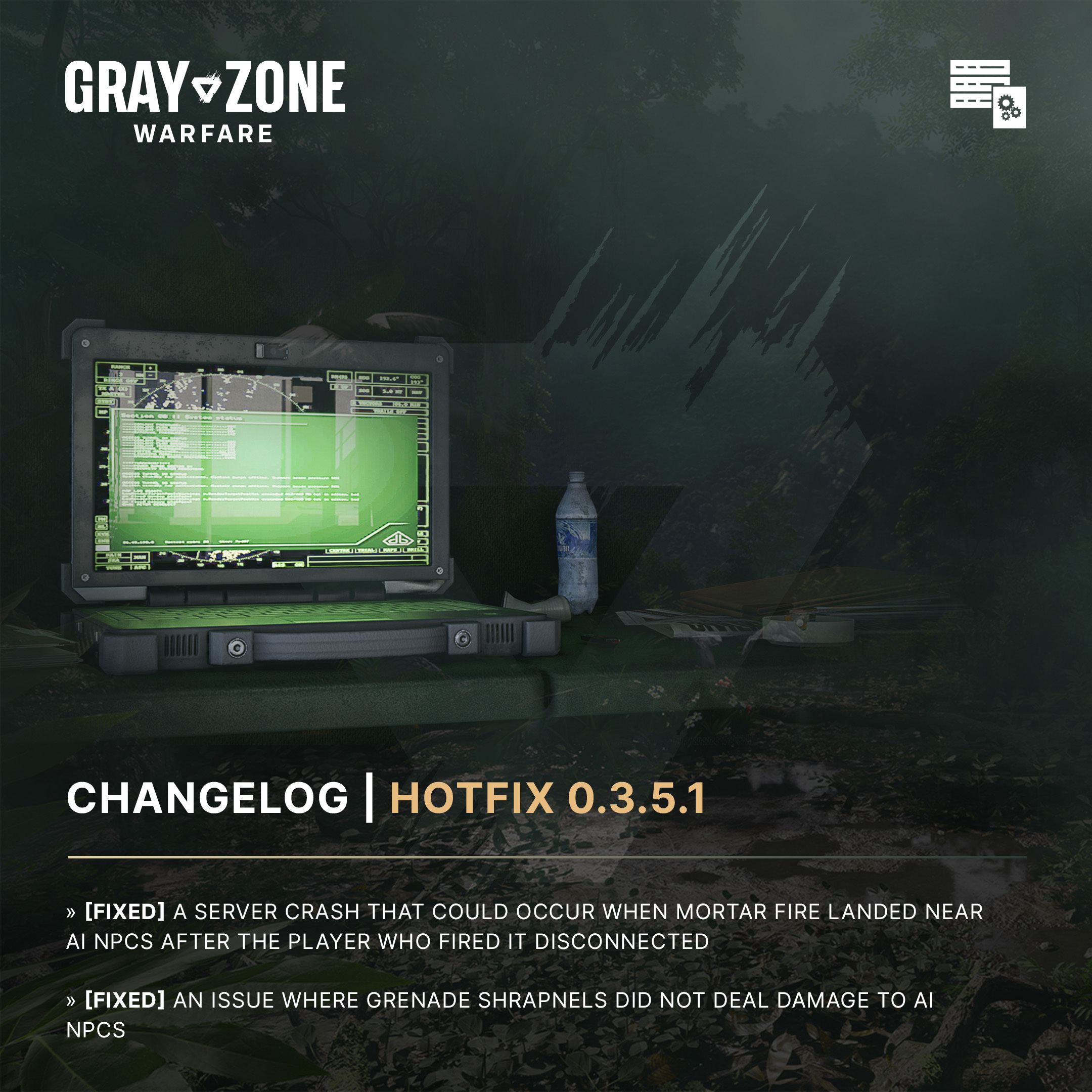 Comunidade Steam :: Gray Zone Warfare