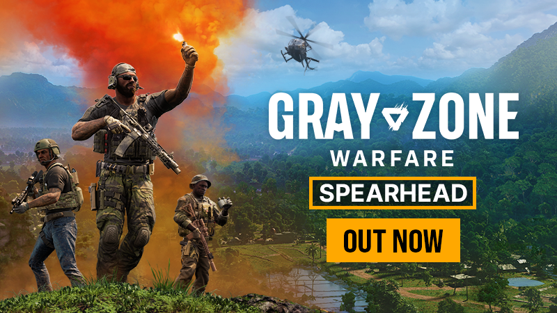 Spearhead Update Out Now - Changelog