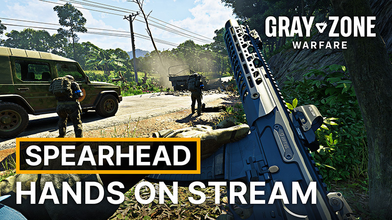 Spearhead Hands-On Showcase | Dev Stream on VOD