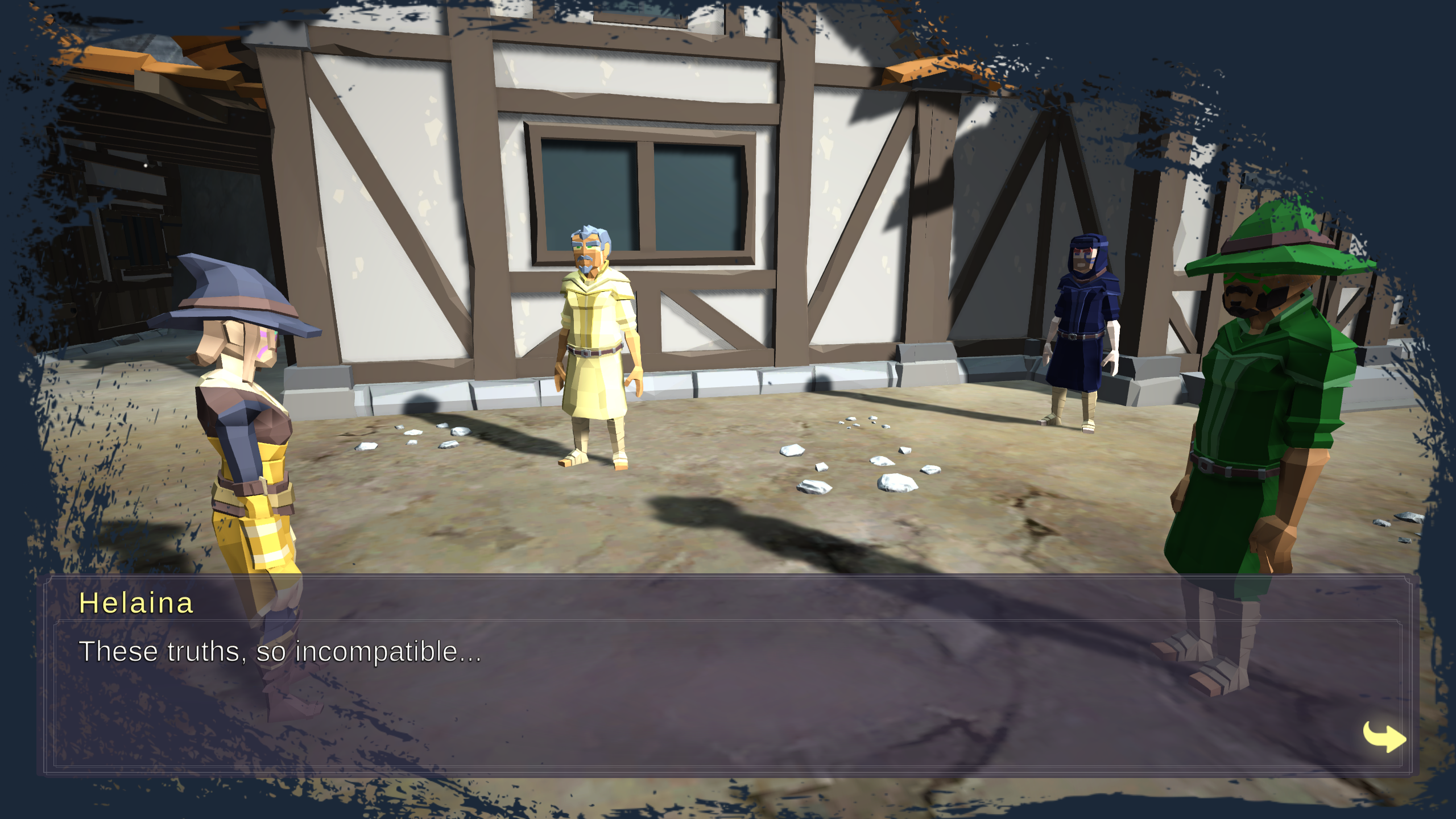 Steam post image