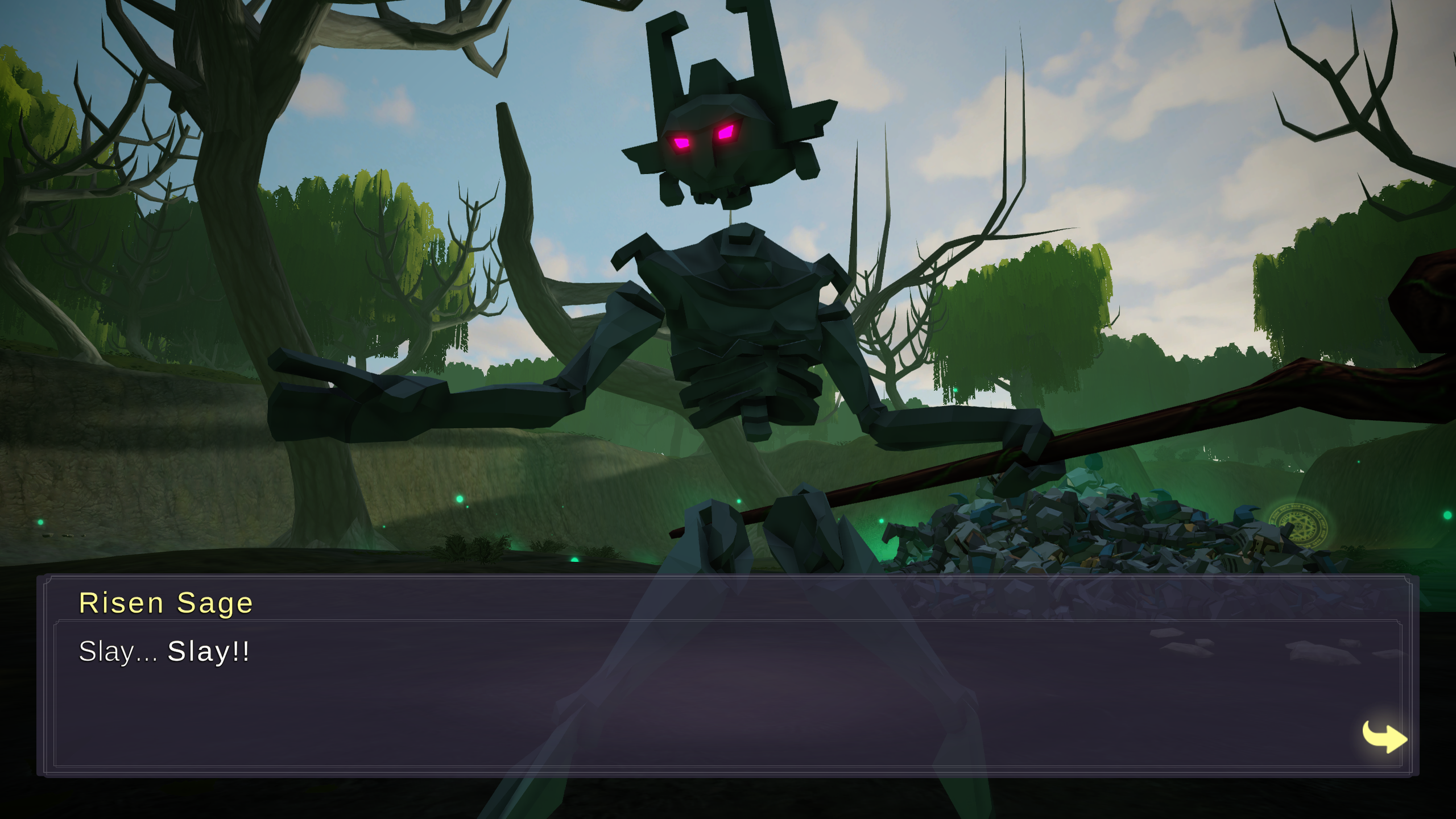 Steam post image