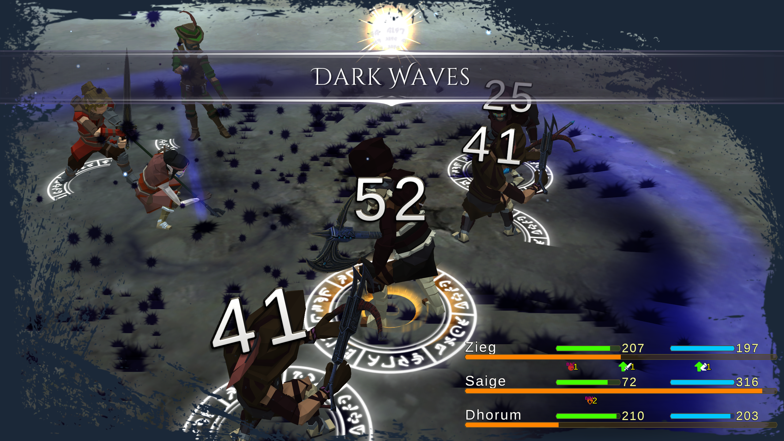 Steam post image