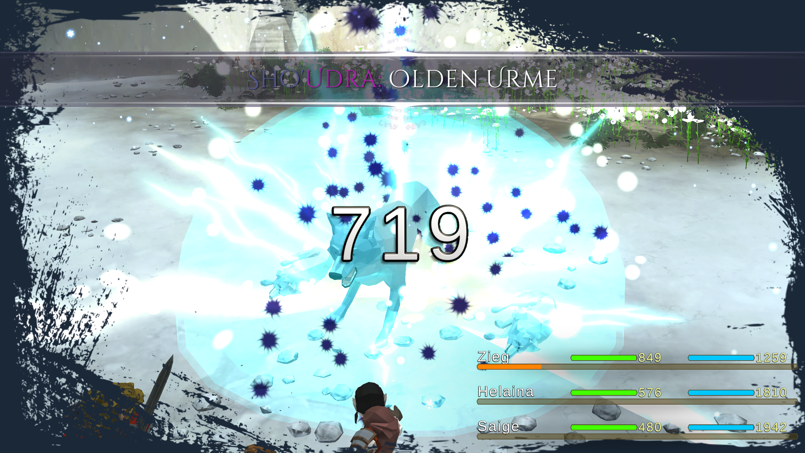 Steam post image