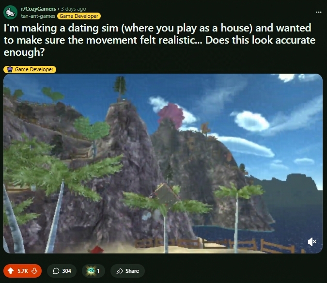 Steam post image
