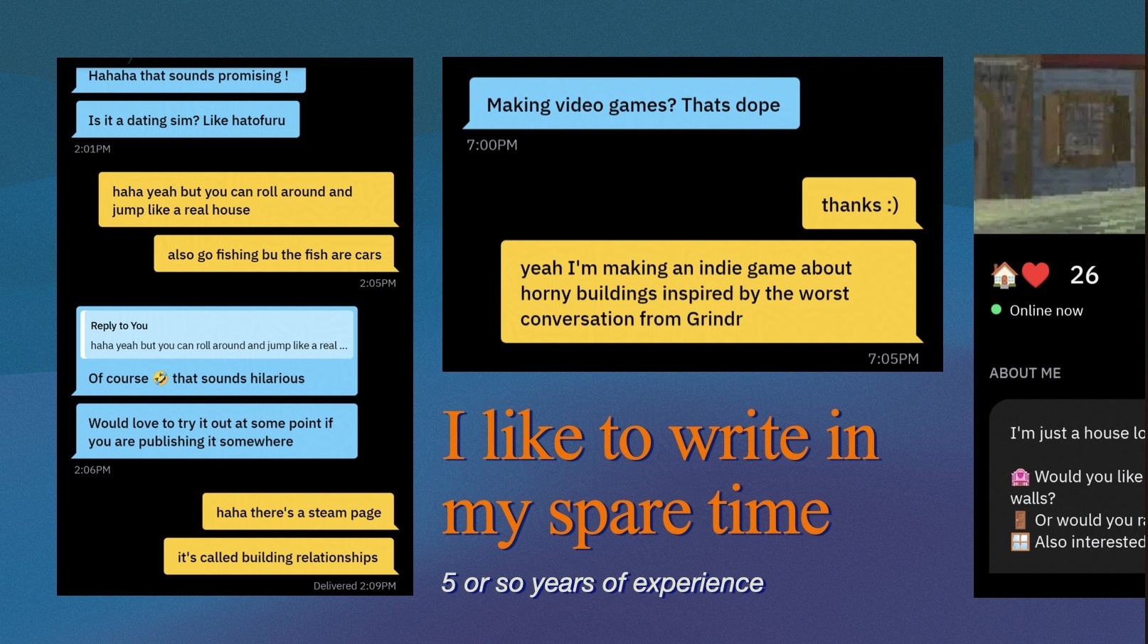 Steam post image