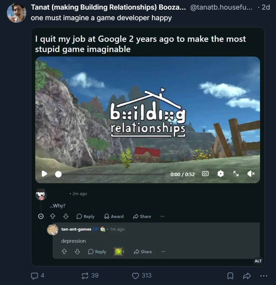 Steam post image