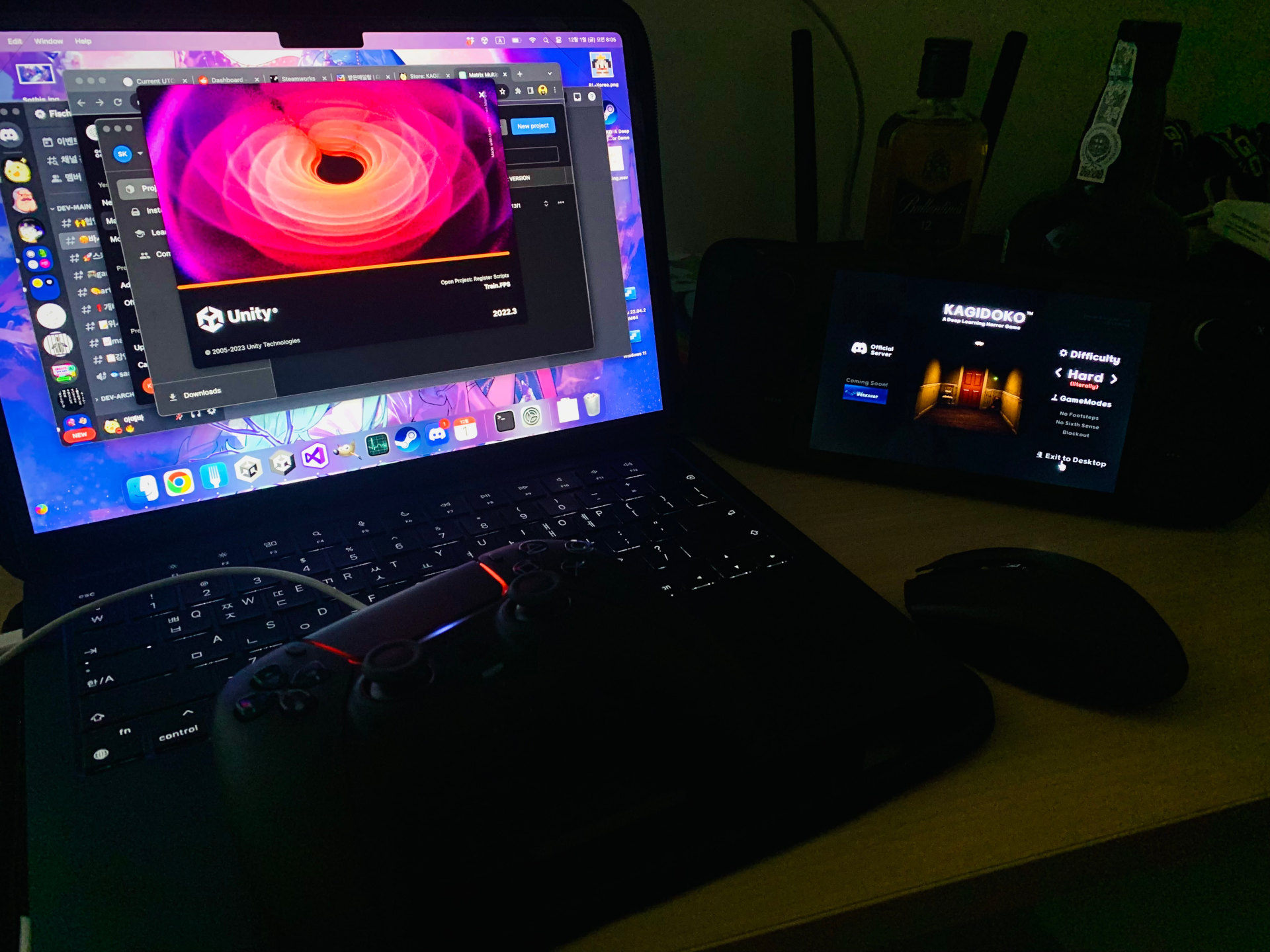 Steam post image