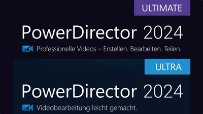 CyberLink PowerDirector 2024 Ultimate no Steam