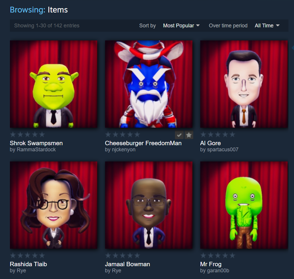 Steam post image