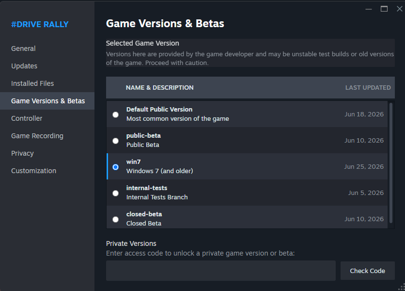 Steam post image