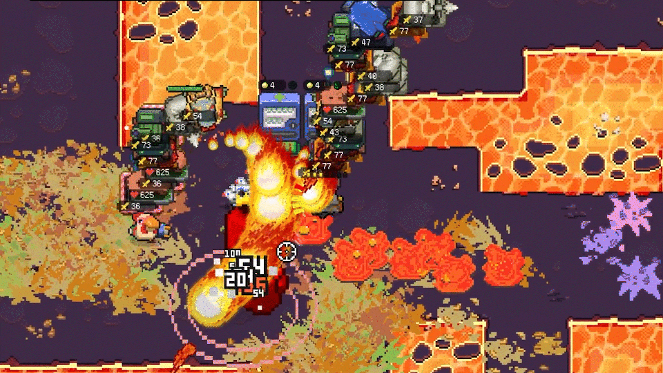 Steam post image
