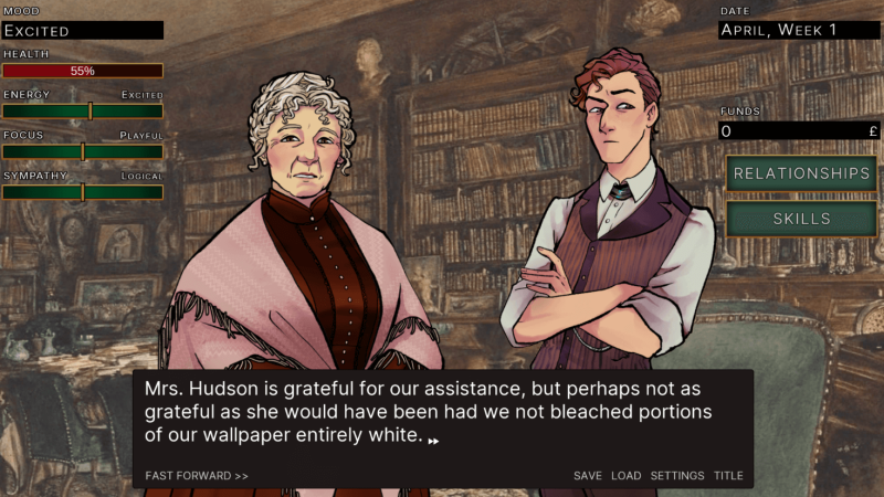 Steam post image