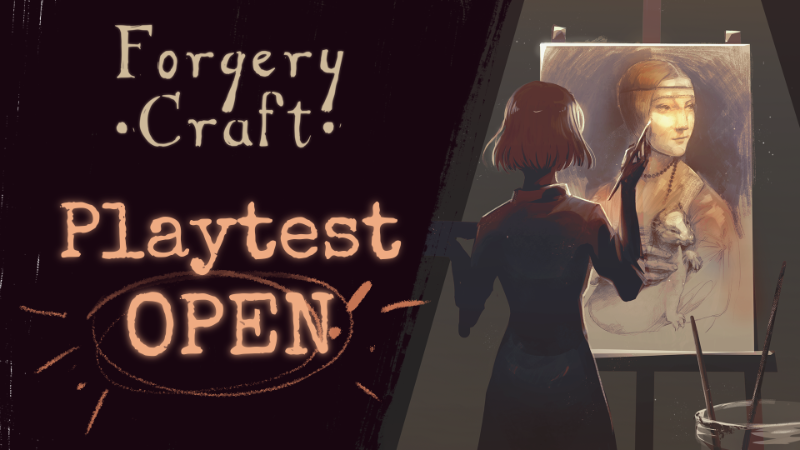 Forgery Game Forgery Craft - 🎫 Get your instant access now! - Playtest is fully open ...