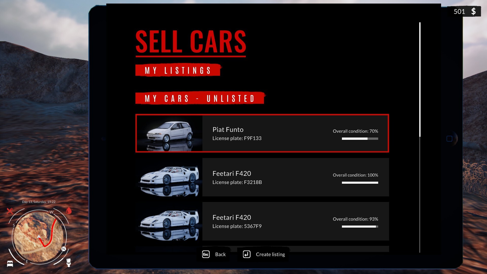 Steam post image