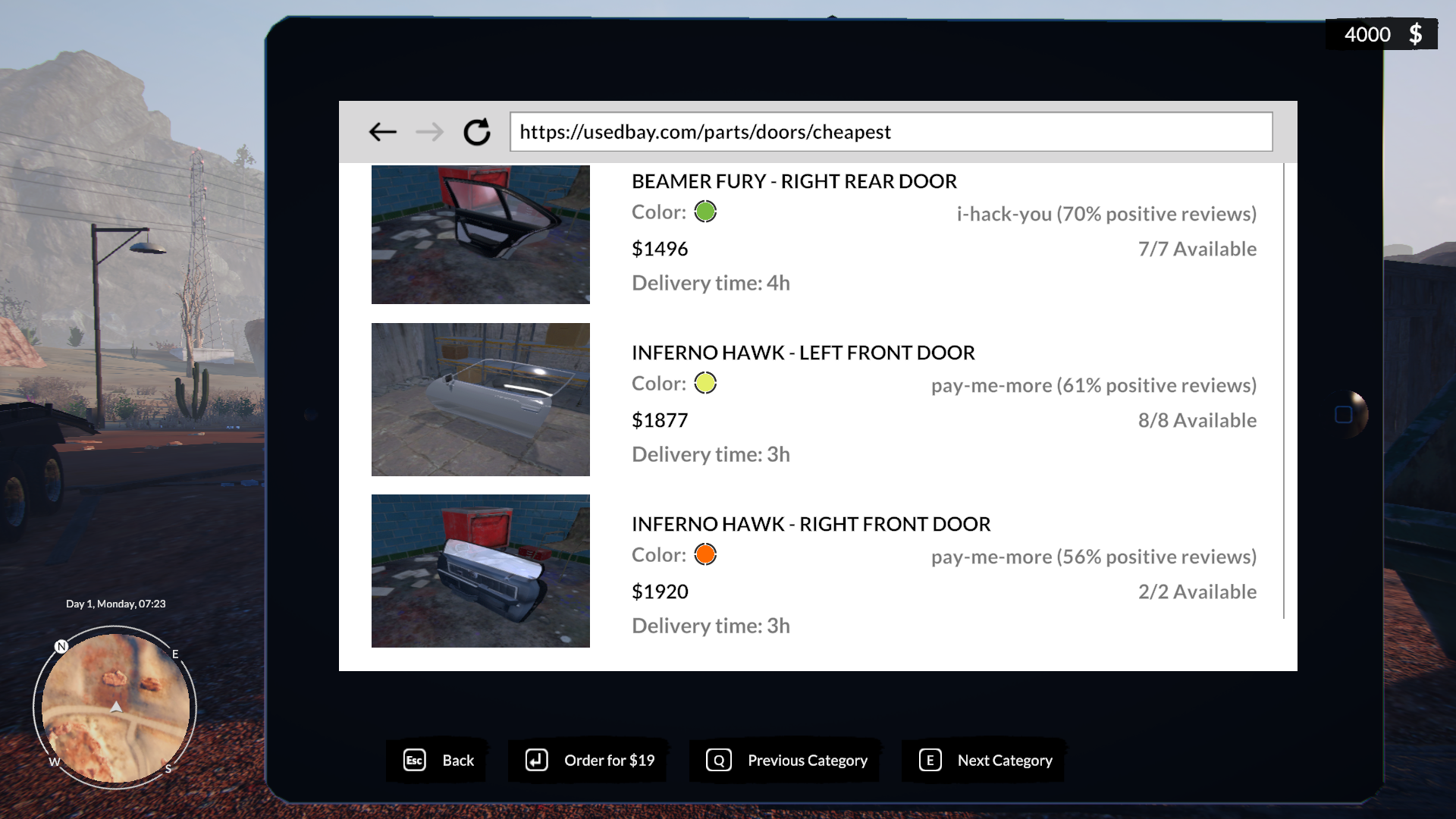 Steam post image