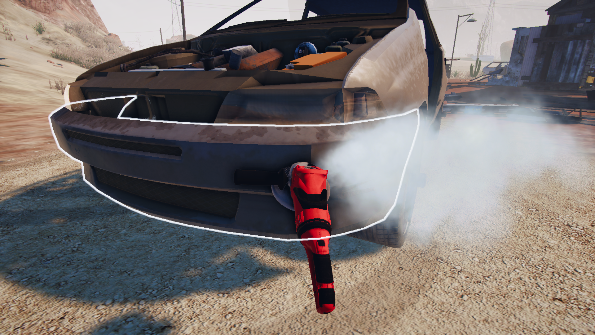 Steam post image