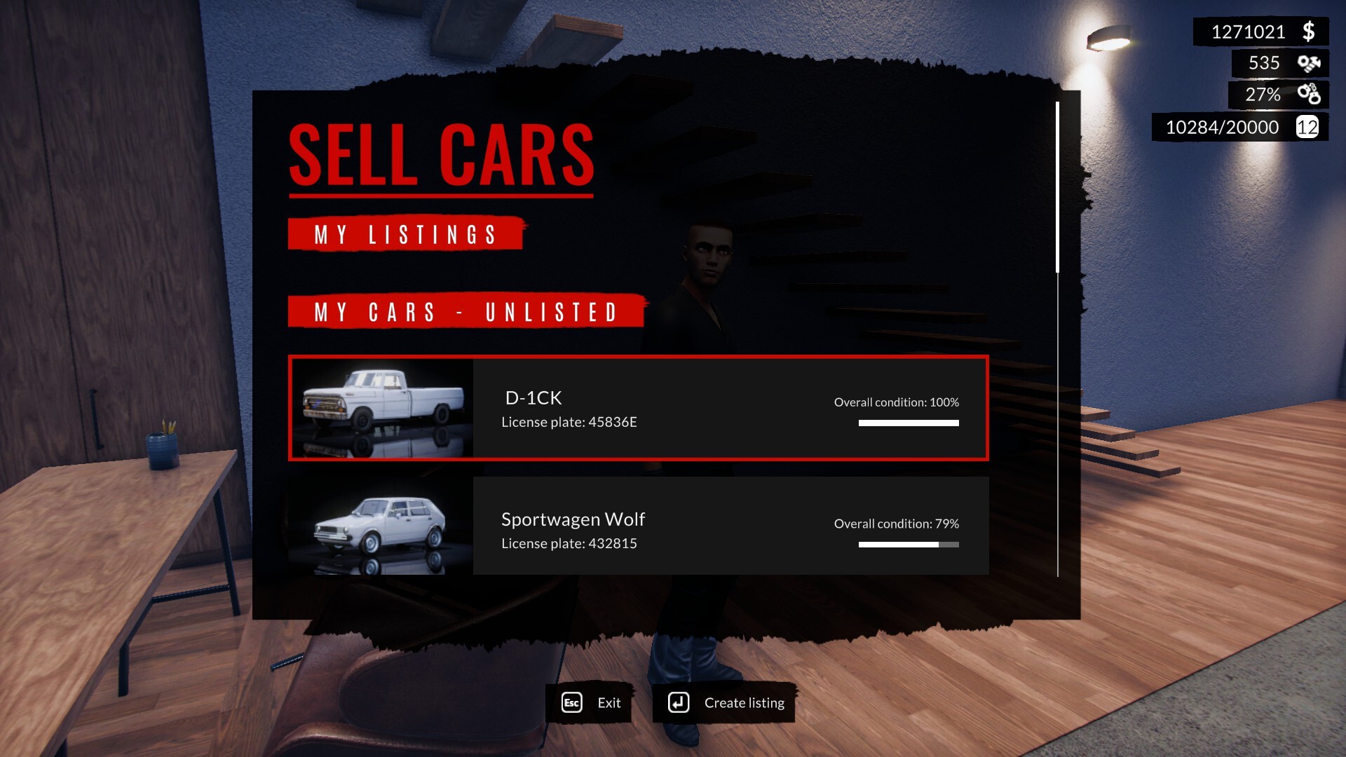 Steam post image