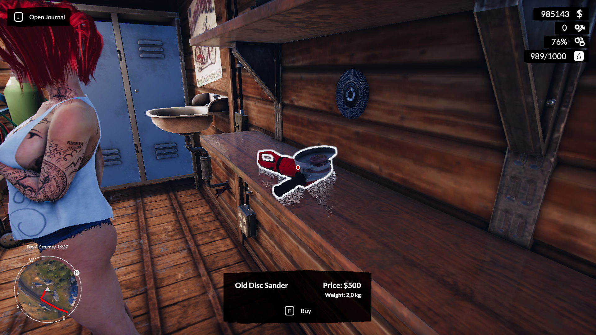Steam post image
