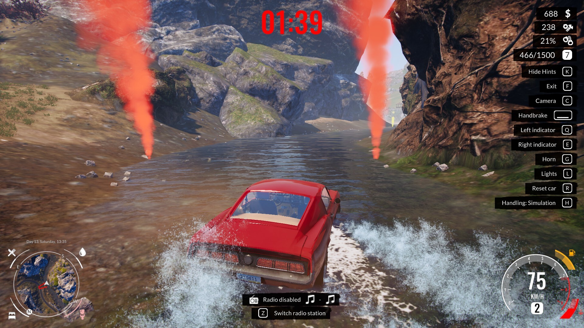 Steam post image