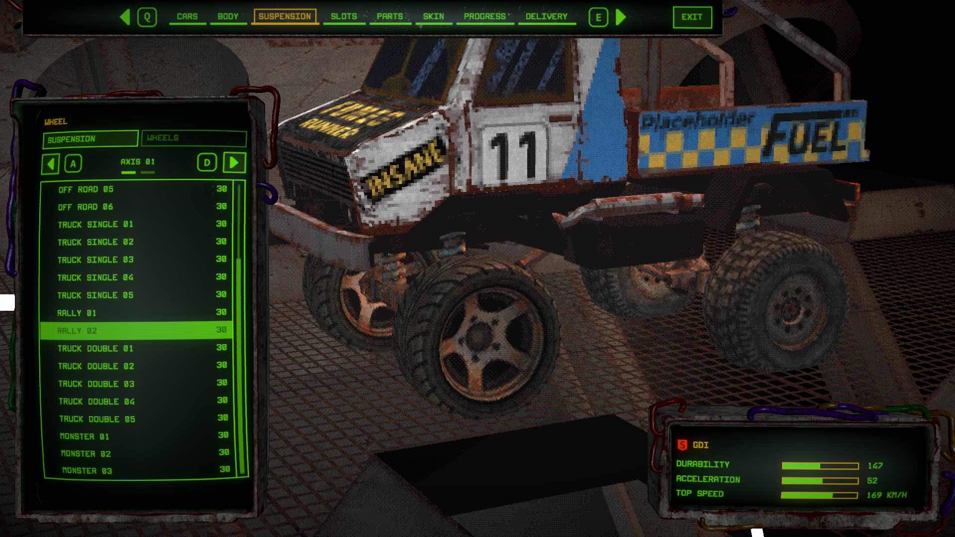 Steam post image