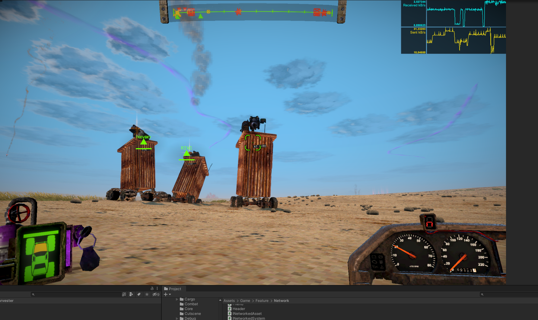 Steam post image