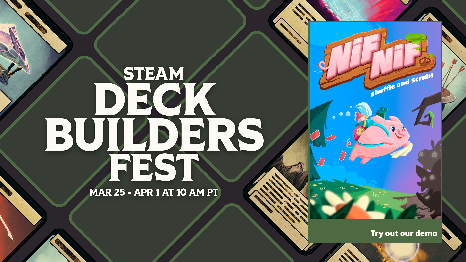 Steam post image
