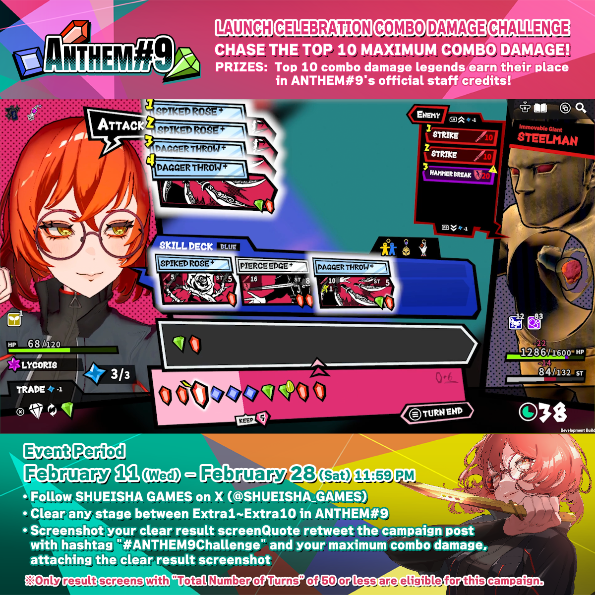 Steam post image