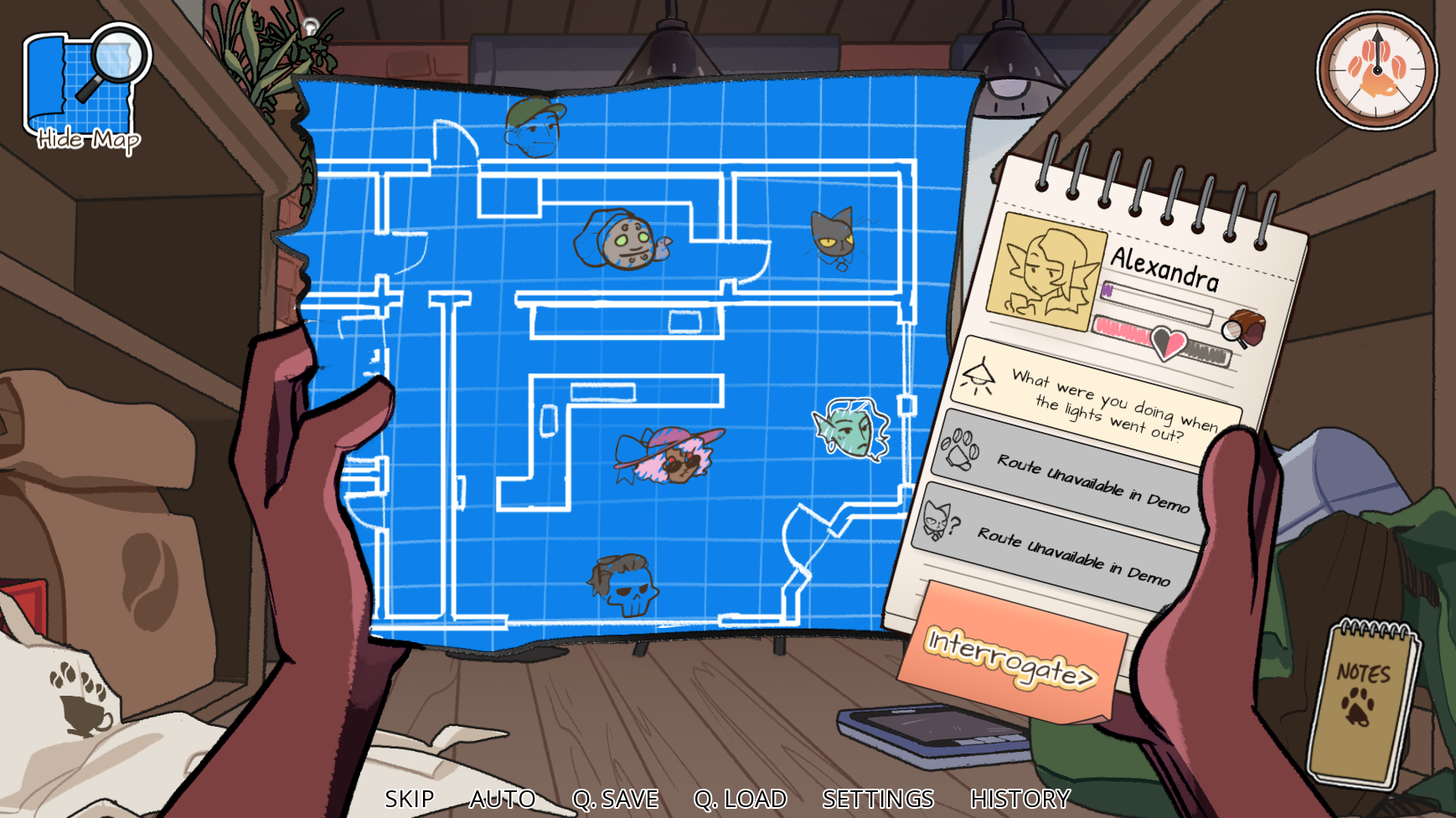 Steam post image