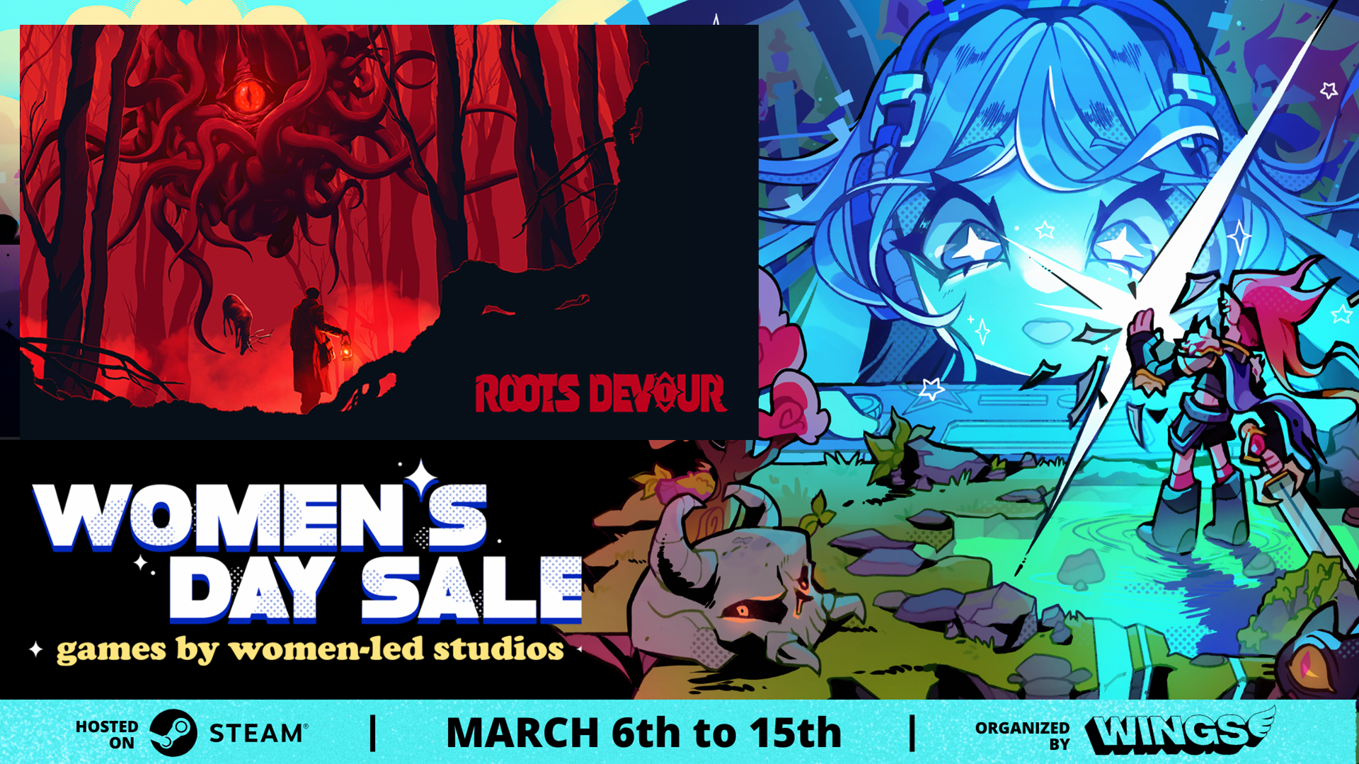 Steam post image